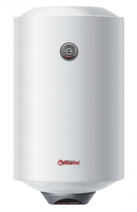Водонагреватель Thermex Thermo ERS 80 V 2.5 кВт, погружной ТЭН, белый