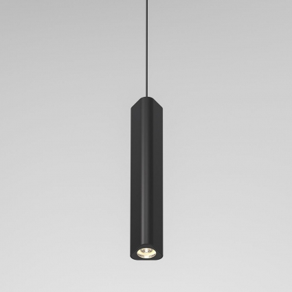 Подвесной светильник Elektrostandard 50310 LED a067067 в стиле модерн, цвет черный