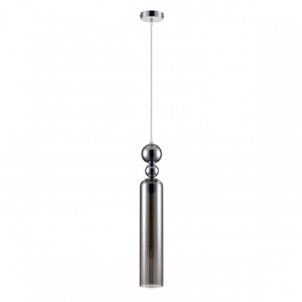 Подвесной светильник Lumion Moderni Lorenzo 8063/1A в стиле модерн, цвет серый