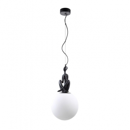 Подвесной светодиодный светильник Divinare Eleganza 1042/06 SP-10 цвет белый