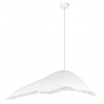 Подвесной светильник Loft IT Moby Dick 10373/1000 в стиле модерн, цвет белый