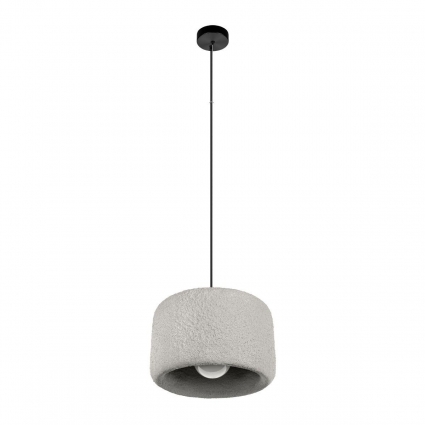 Подвесной светильник Loft IT Stone 10252/300 Grey в стиле модерн, цвет серый
