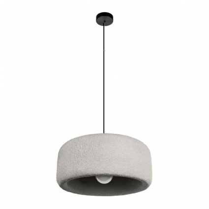 Подвесной светильник Loft IT Stone 10252/500 Grey в стиле модерн, цвет серый