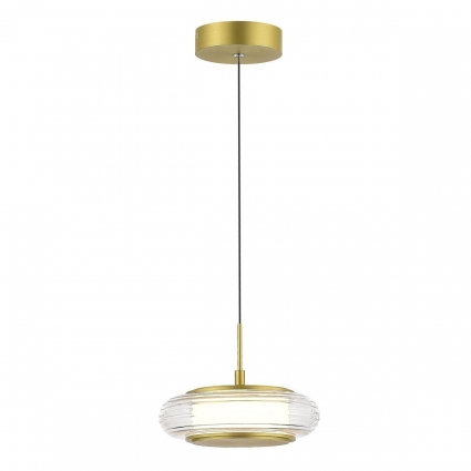 Подвесной светодиодный светильник ST Luce Frittela SL6239.203.01 в стиле модерн, мощность 7 Вт