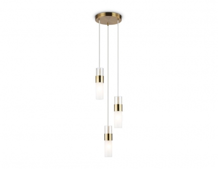 Подвесной светильник Ambrella light High Light LH55112 в стиле модерн