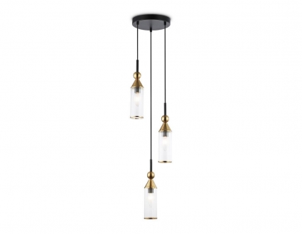 Подвесной светильник Ambrella light High Light LH55252 в стиле модерн