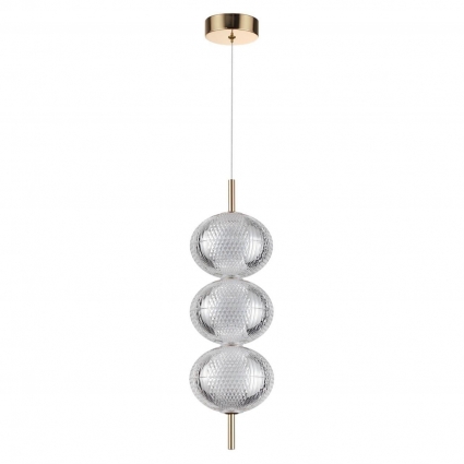 Подвесной светодиодный светильник Lumion Ledio Caprice 6577/18L в стиле модерн