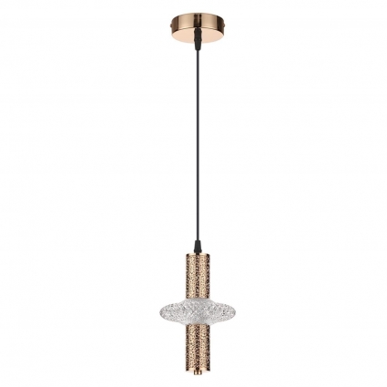 Подвесной светодиодный светильник Lumion Ledio Cristie 8009/6L