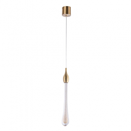 Подвесной светильник Arte Lamp RAINDROP A1803SP-3PB в стиле модерн