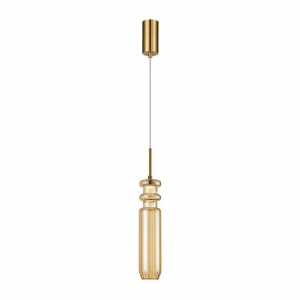 Подвесной светильник Arte Lamp CRYSTAL A2942SP-1PB в современном стиле
