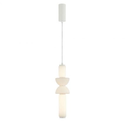 Подвесной светильник Arte Lamp MALL A2412SP-17WH в стиле модерн