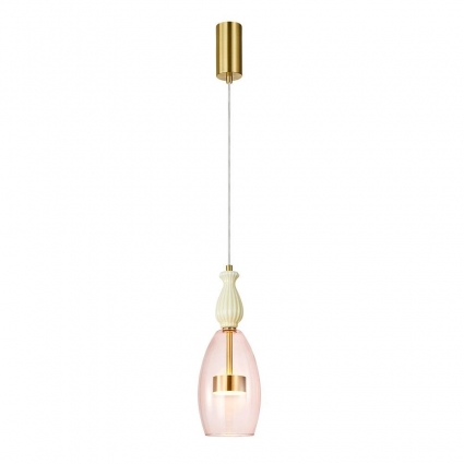 Подвесной светильник Arte Lamp CORAL A2405SP-9PK в стиле модерн