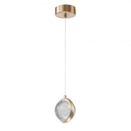 Подвесной светильник Arte Lamp FABERGE A2451SP-5PB в стиле арт-деко