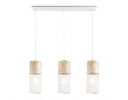 Светильник подвесной Ambrella light TRADITIONAL TR8499 в стиле лофт
