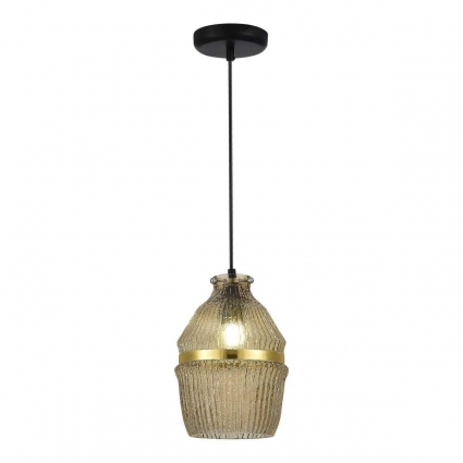 Подвесной светильник ST Luce SL1661.403.01 в стиле арт-деко