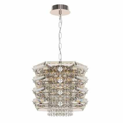 Подвесной светильник ST Luce SL6137.103.04 в классическом стиле, мощность 160 Вт
