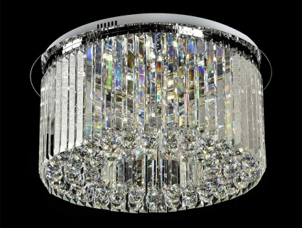 Потолочный светильник Newport Catrin 8400/60 PL chrome М0070403 цвет хром