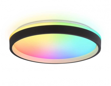 Потолочный светодиодный светильник Ambrella light Orbital Dance FZ610