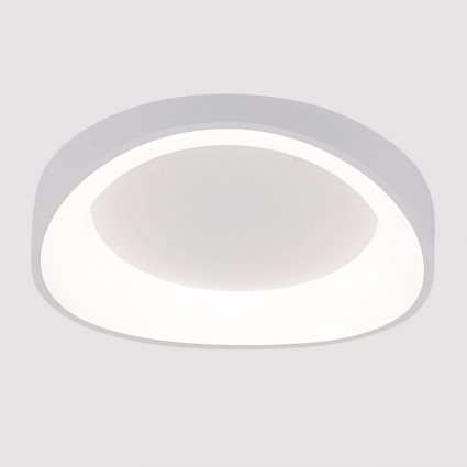 Потолочный светодиодный светильник Arte Lamp Sualocin A2698PL-48WH в стиле Хай-тек, цвет белый