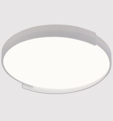 Потолочный светодиодный светильник Arte Lamp Zibal A3087PL-120WH в стиле Хай-тек, цвет белый