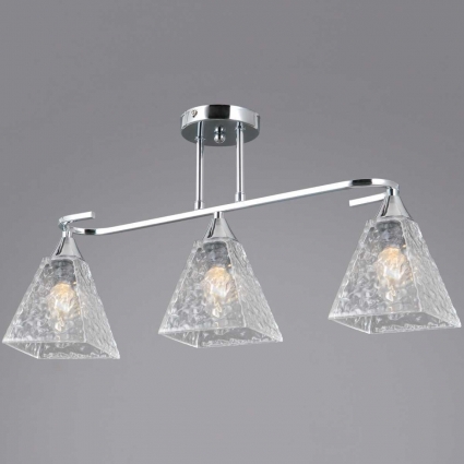 Потолочный светильник ILLUMICO IL0782-3ASQ-25 CR AREZZO