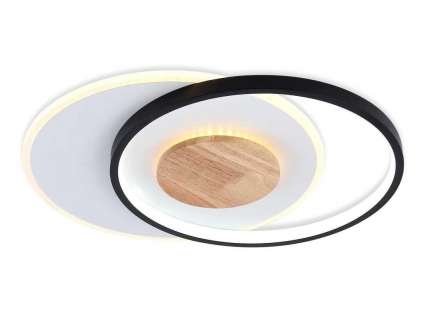 Светильник потолочный Ambrella light COMFORT FL4789 в стиле Хай-тек