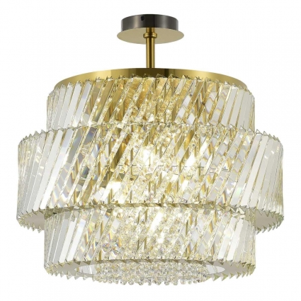 Потолочный светильник ST Luce SL6138.313.12 в классическом стиле, мощность 480 Вт