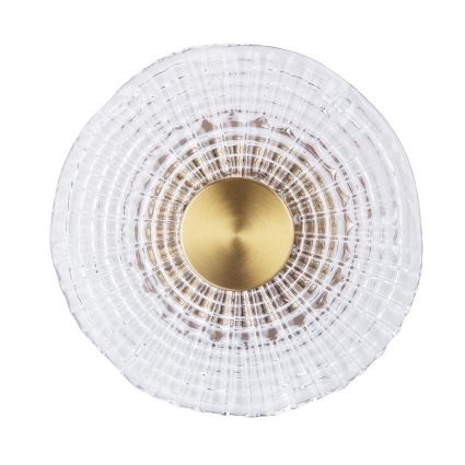 Настенный светильник Arte Lamp BEVEL A1611AP-5PB в стиле арт-деко