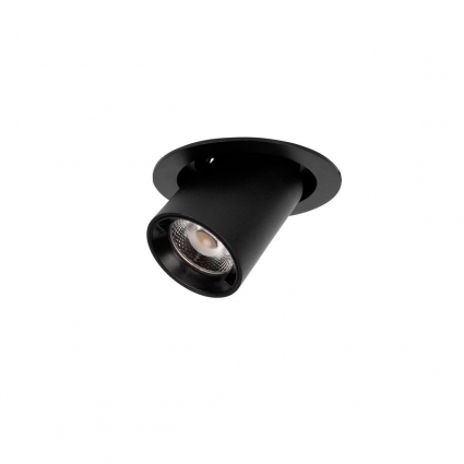 Встраиваемый светильник Loft IT Apex 10327/A Black в стиле модерн