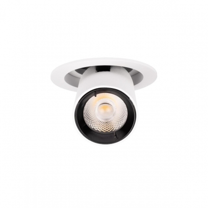 Встраиваемый светильник Loft IT Apex 10327/C White в стиле модерн, мощность 12 Вт