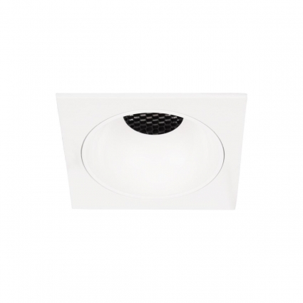 Встраиваемый светильник Loft IT Comb 10330/C White в стиле модерн, мощность 12 Вт