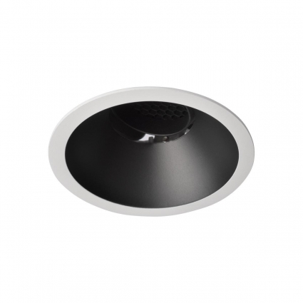 Встраиваемый светильник Loft IT Comb 10330/E White Black в стиле модерн, мощность 12 Вт
