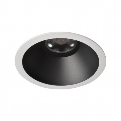 Встраиваемый светильник Loft IT Comb 10330/F White Black в стиле модерн, мощность 12 Вт