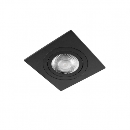 Встраиваемый светильник Loft IT Hap 10341/A Black в стиле модерн