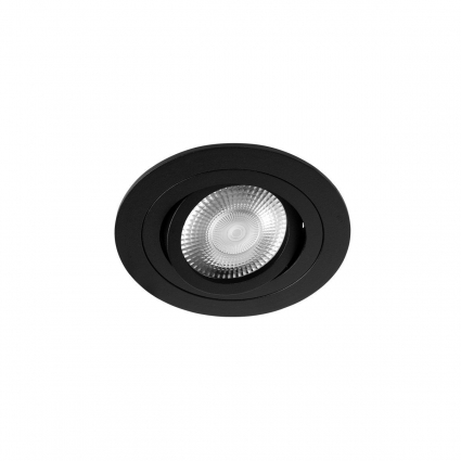 Встраиваемый светильник Loft IT Hap 10341/B Black в стиле модерн