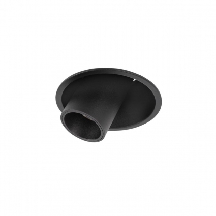 Встраиваемый светильник Loft IT Lens 10322/A Black в стиле модерн