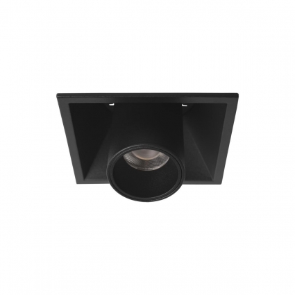 Встраиваемый светильник Loft IT Lens 10322/B Black в стиле модерн