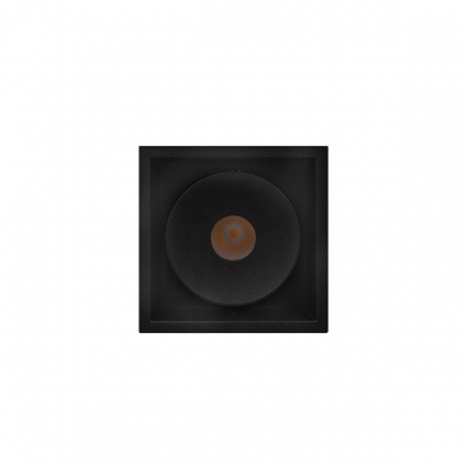 Встраиваемый светильник Loft IT Lucky 10321 Black в стиле модерн, мощность 12 Вт