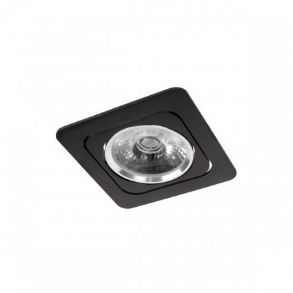Встраиваемый светильник Loft IT Screen 10328/B Black в стиле модерн, мощность 20 Вт