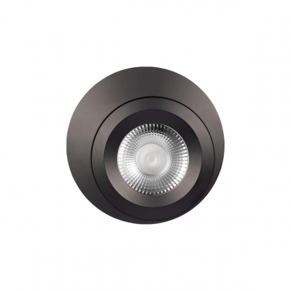 Встраиваемый светильник Loft IT Click 10339 Black в стиле модерн