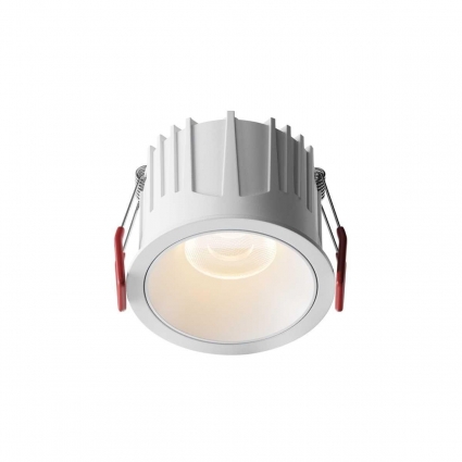 Maytoni Встраиваемый светильник Technical DL043-01-15W3K-RD-W-1
