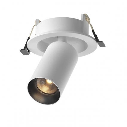 Maytoni Встраиваемый светильник Technical C071CL-7W2.7K-WB