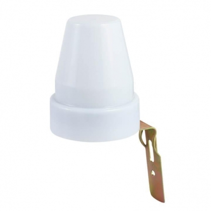 Elektrostandard Датчик освещенности SNS-L-08 2200W IP44 Белый a030064