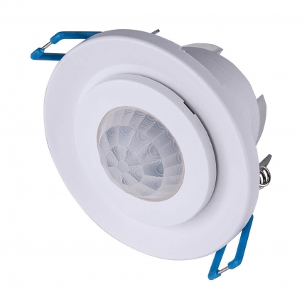 Датчик движения Elektrostandard SNS-M-12 8M 2,2-4M 800W IP20 360 a041244, в современном стиле, цвет белый