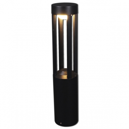 Фонарь Reluce 09958-0.7-001U 0,6M LED12W BK