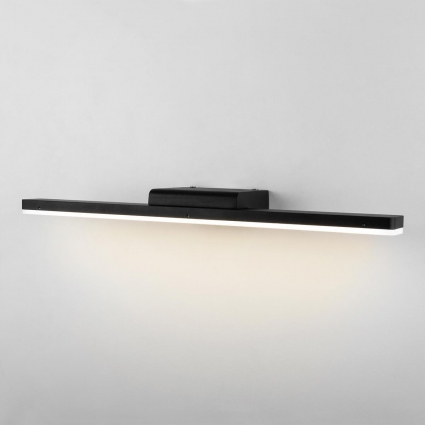 Подсветка для зеркал Elektrostandard Protect LED чёрный MRL LED 1111 a052871 в современном стиле, цвет черный