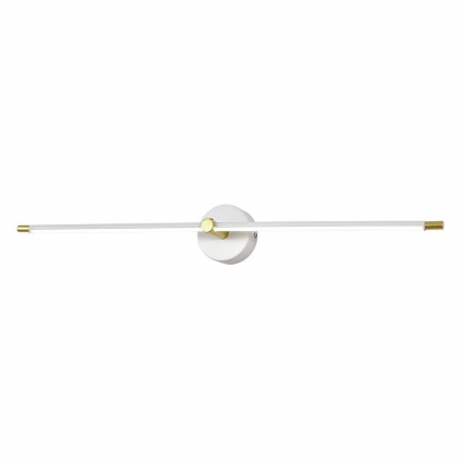 Подсветка для картин Escada Focus 10289/1LED White в современном стиле, цвет белый
