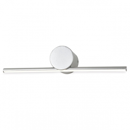 Подсветка для картин Escada Line 10281/1LED Silver в современном стиле, цвет серебро