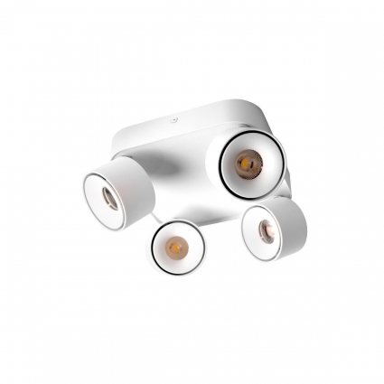Спот Loft IT Case 10326 White в стиле модерн, мощность 48 Вт