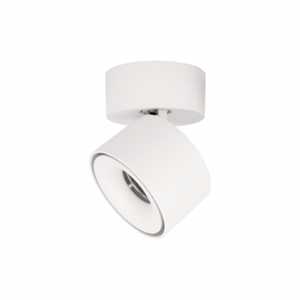 Спот Loft IT Focus 10323/A White в стиле модерн, мощность 12 Вт